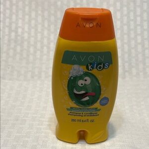 Avon Kids Wacky Watermelon 2-in-1 Shampoo & Conditioner - SEALED